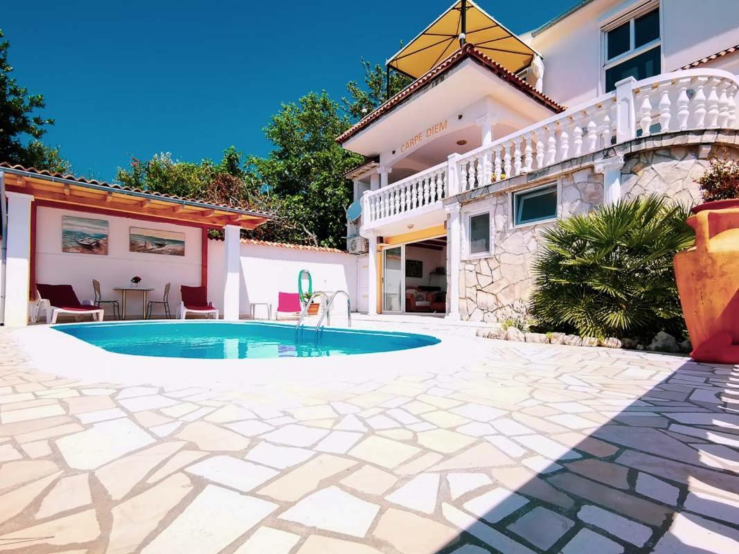 Villa Marritanja Podaca Esterno foto