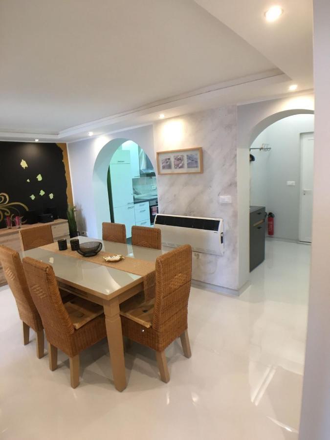 Villa Marritanja Podaca Esterno foto