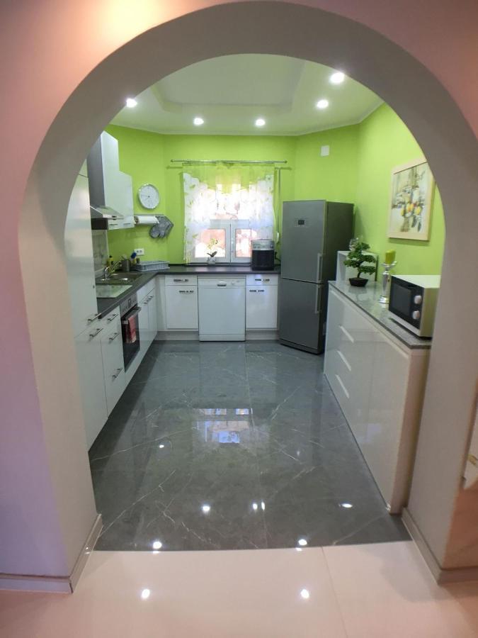 Villa Marritanja Podaca Esterno foto
