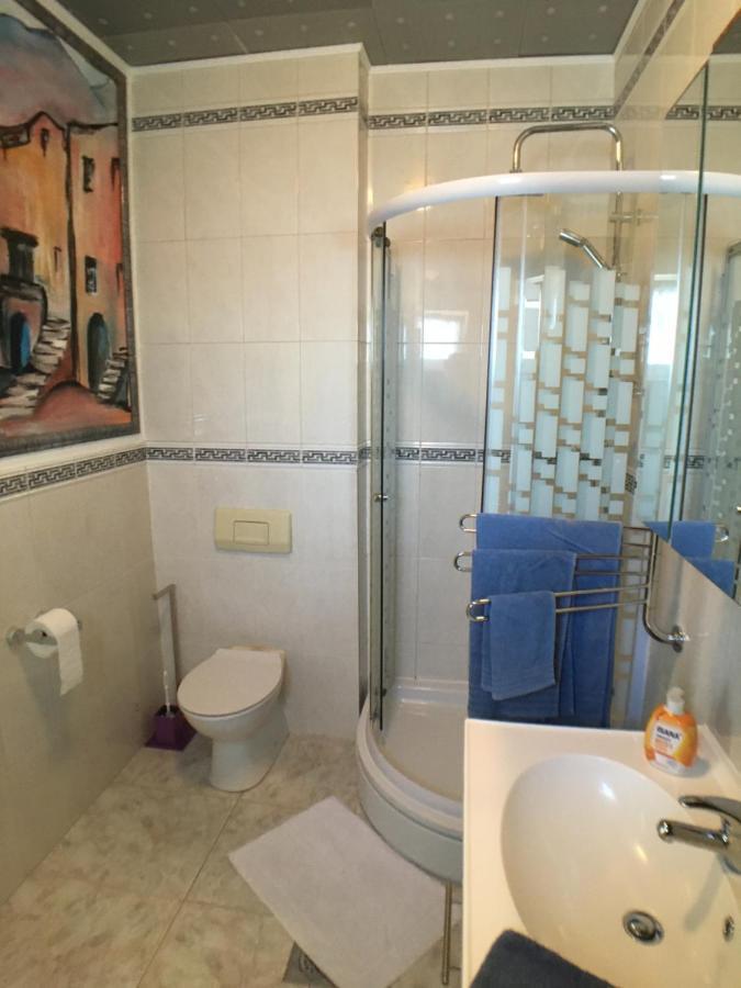 Villa Marritanja Podaca Esterno foto
