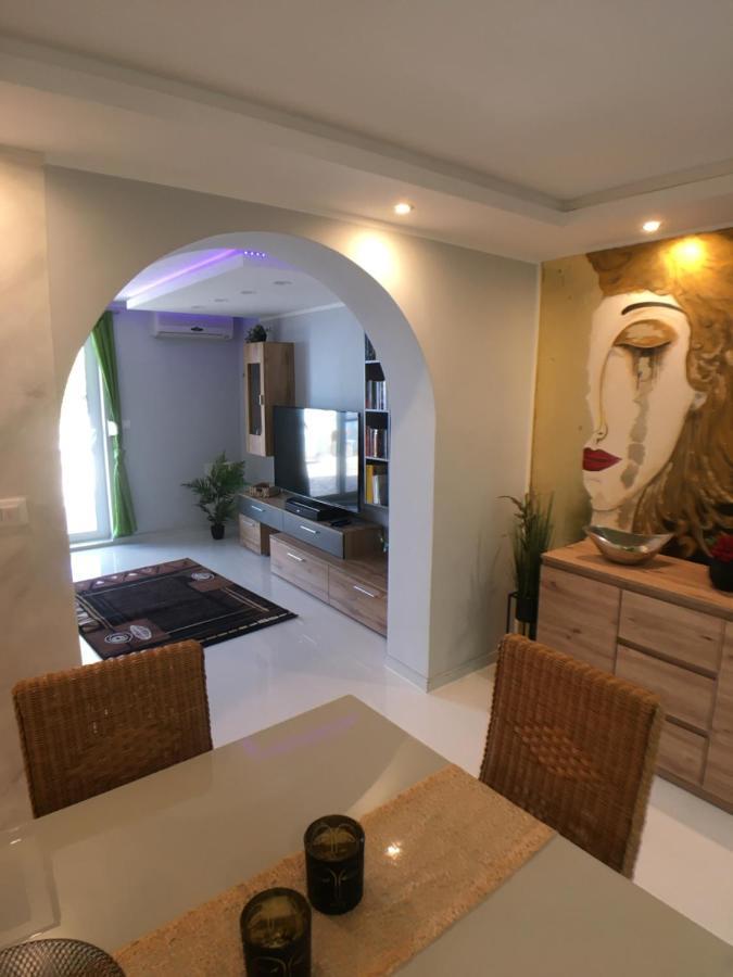Villa Marritanja Podaca Esterno foto