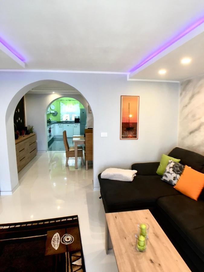 Villa Marritanja Podaca Esterno foto