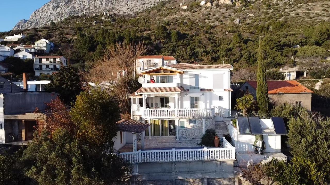 Villa Marritanja Podaca Esterno foto